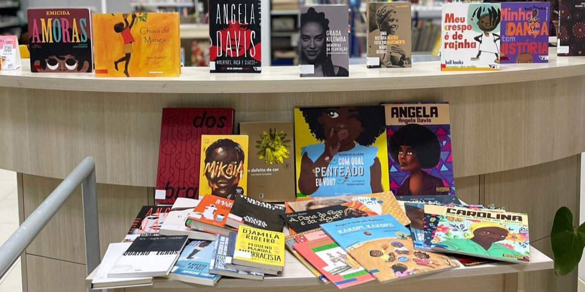 Capa Biblioteca do Sesc Frederico Westphalen recebe mostra especial em alusão ao Dia Nacional da Consciência Negra