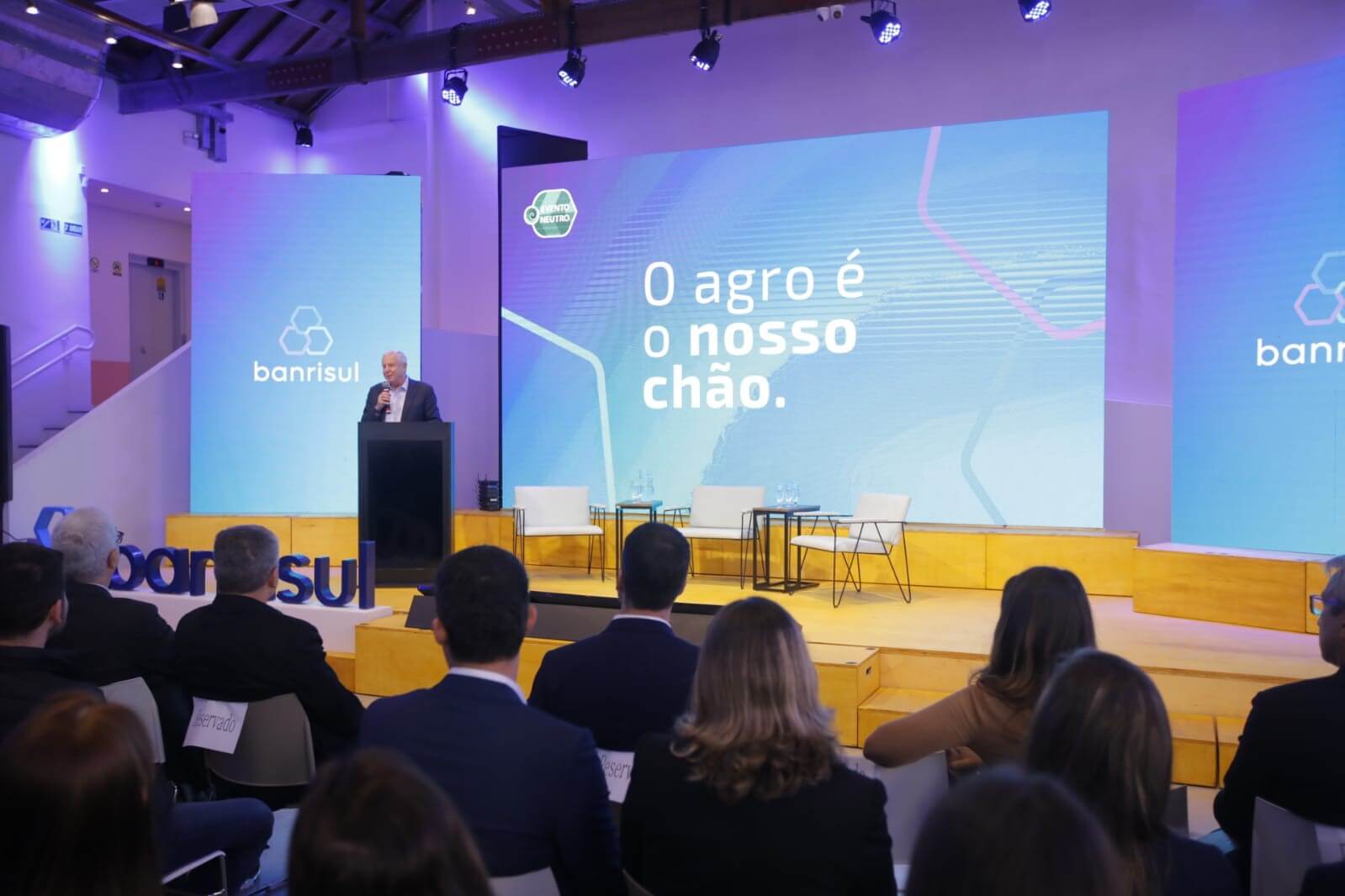 Capa Banrisul anuncia maior Plano Safra de sua história com R$ 11 bilhões em crédito