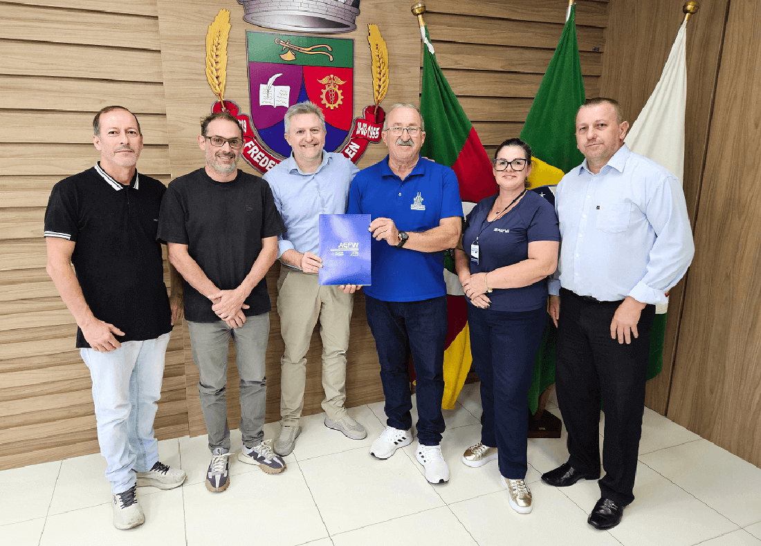 Capa AEFW protocola proposta com foco na segurança jurídica no uso de atestados médicos