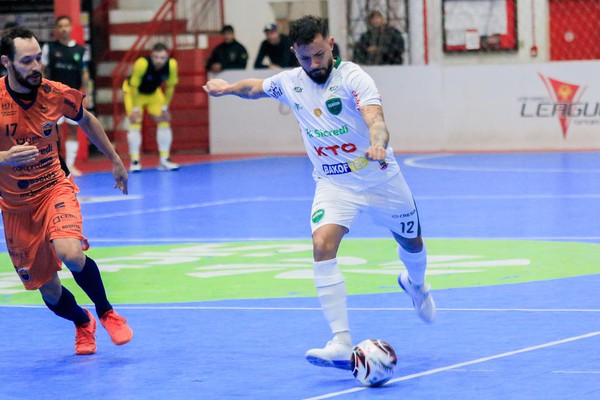 Capa Guarani Futsal enfrenta Passo Fundo fora de casa no Gauchão de Futsal