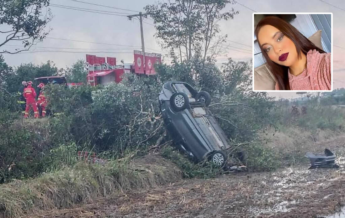 Capa Jovem de 24 anos morre em acidente na ERS-348, em Agudo