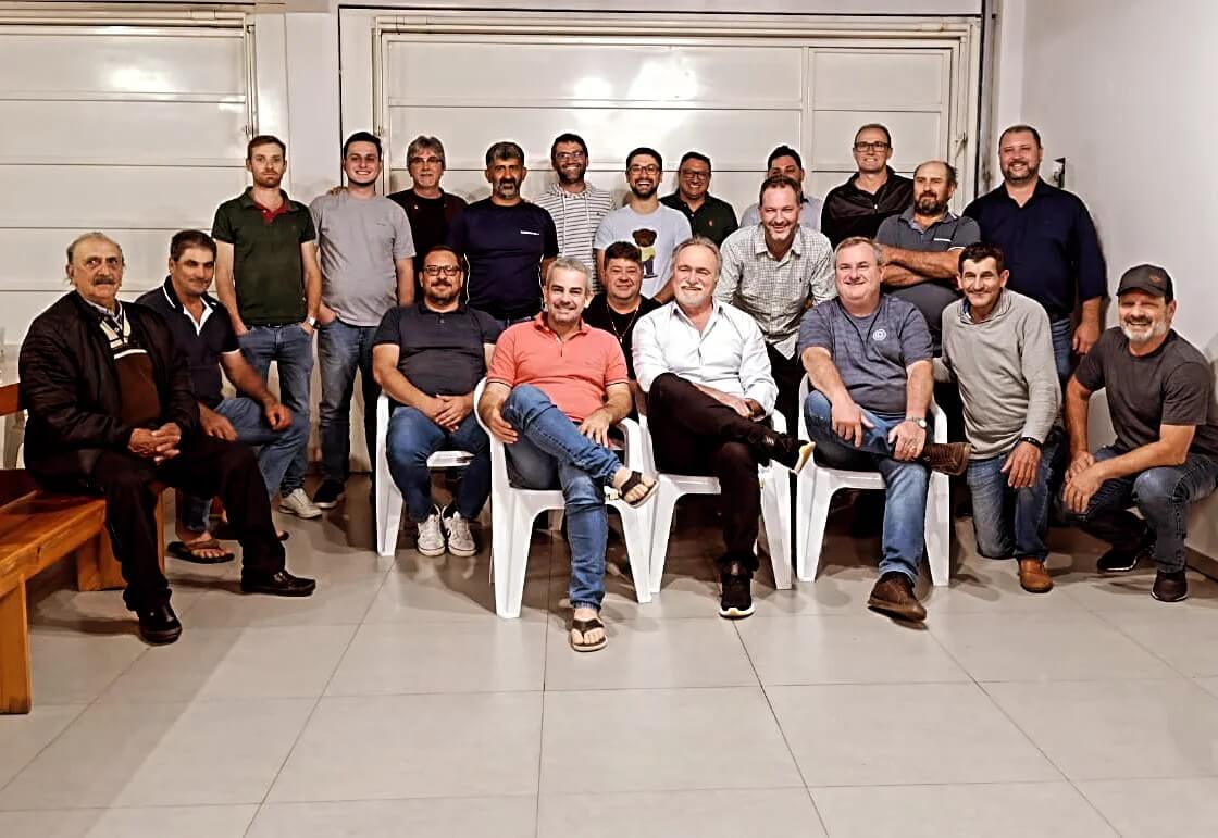 Capa MDB, PP e PSB de Palmitinho realizam convenção eleitoral nesta segunda, 5