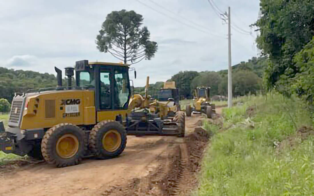 Capa Secretarias de Obras e Agricultura de Erval Seco retomam turno normal de Funcionamento