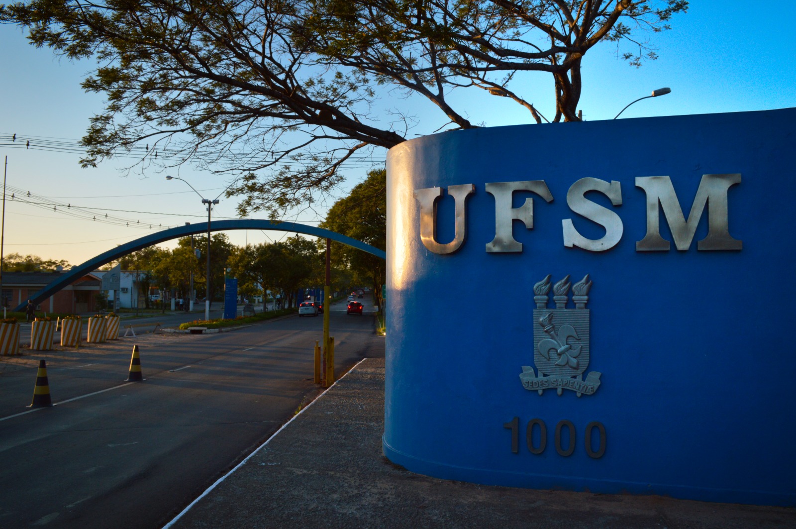 Capa UFSM está entre as 20 melhores IES da América Latina em ranking que mede impacto na web