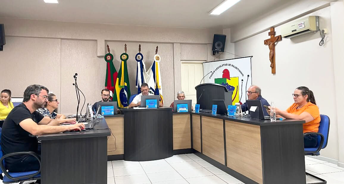 Capa Câmara de Palmitinho aprova projeto de construção de nova creche infantil