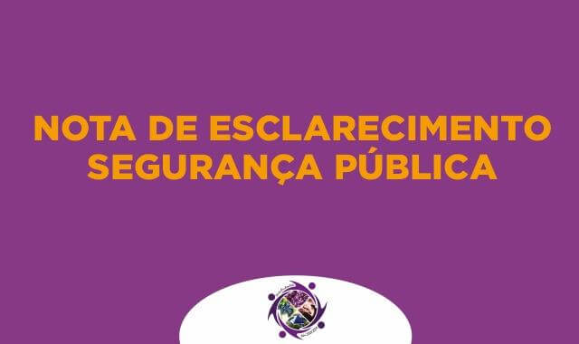 Capa Ametista do Sul: Administração divulga nota à comunidade