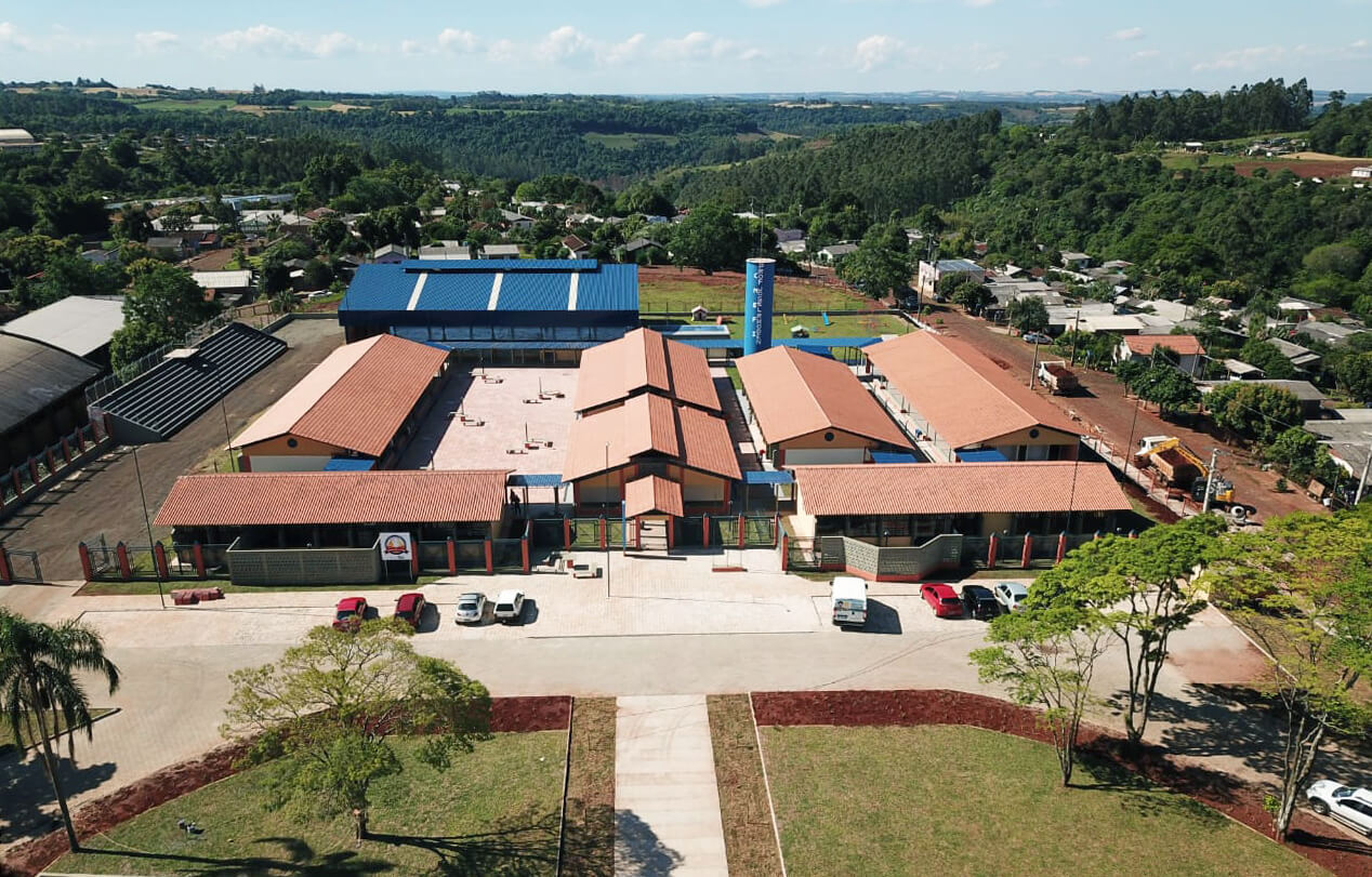 Capa Três Passos investe mais de R$ 845 mil em melhorias para a rede municipal de ensino