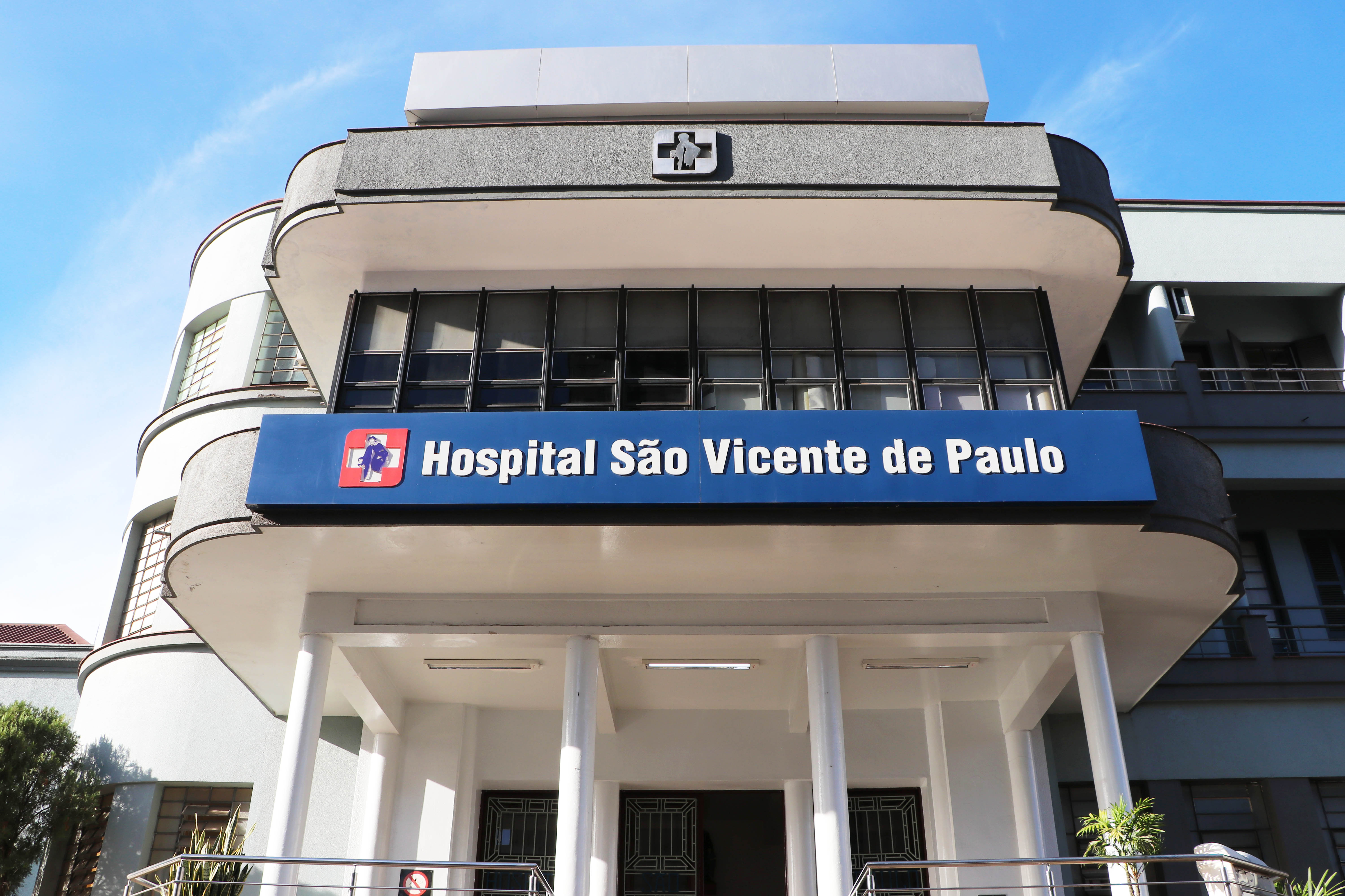 Capa HSVP: um legado de compromisso com a saúde da população