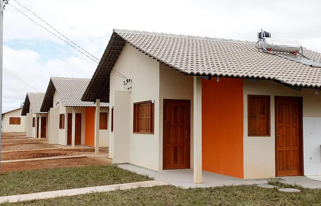 Capa Governo federal amplia acesso ao Minha Casa, Minha Vida