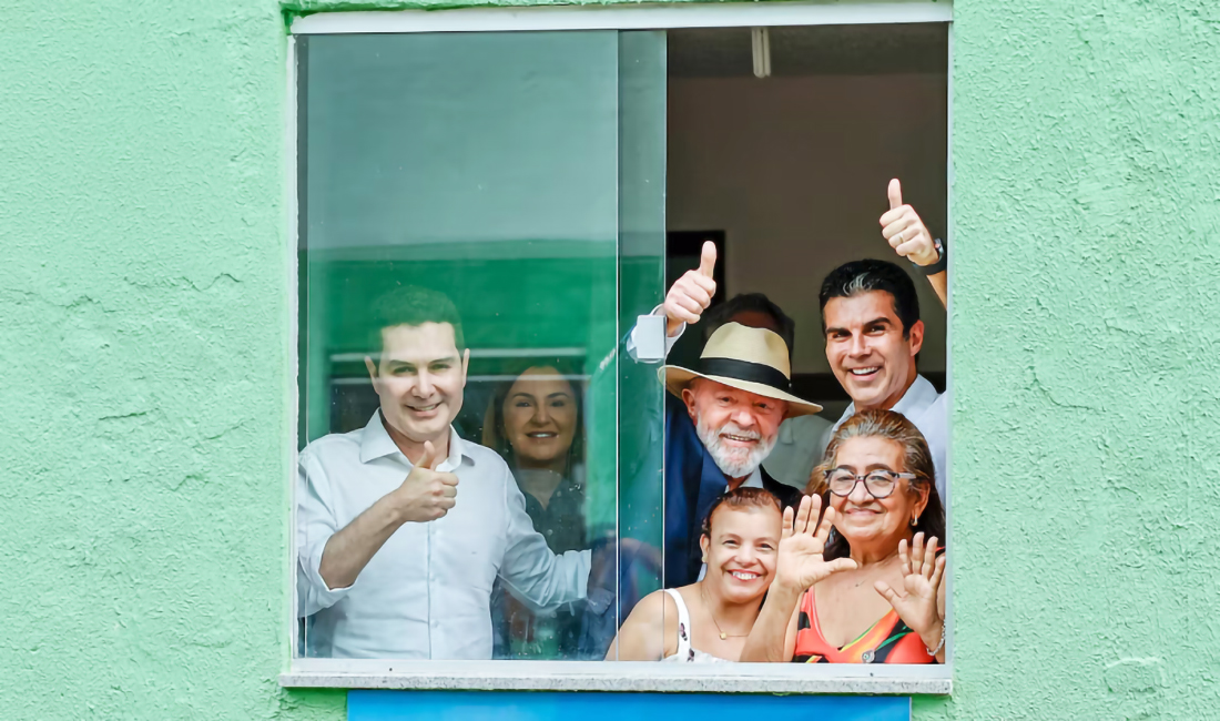 Capa Governo Federal anuncia nova linha de crédito para reformas e faixa do Minha Casa Minha Vida para classe média