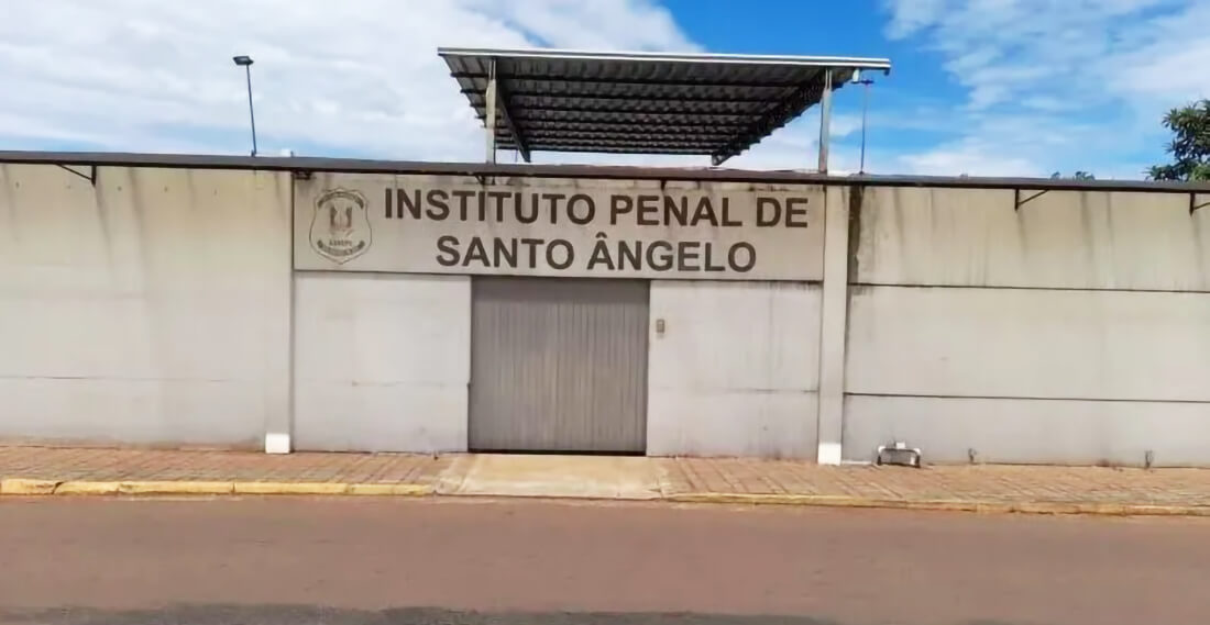 Capa Ataque a tiros em frente ao Instituto Penal de Santo Ângelo deixa um morto e três feridos