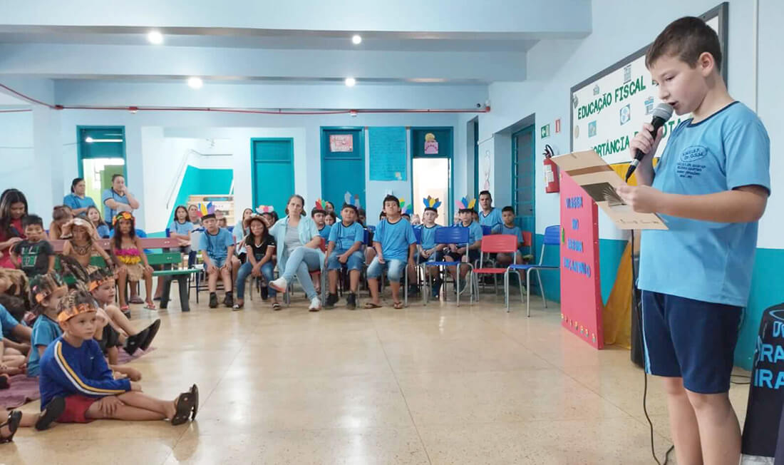 Capa Altas temperaturas adiam início do Ano Letivo na Rede Municipal de Iraí