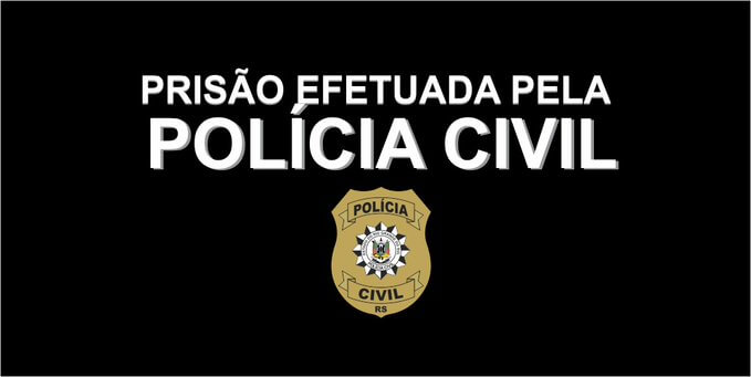 Capa Homem é preso em FW suspeito de estuprar a própria filha