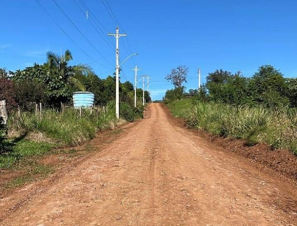Capa Secretaria de Obras de Caiçara intensifica melhorias nas estradas do interior