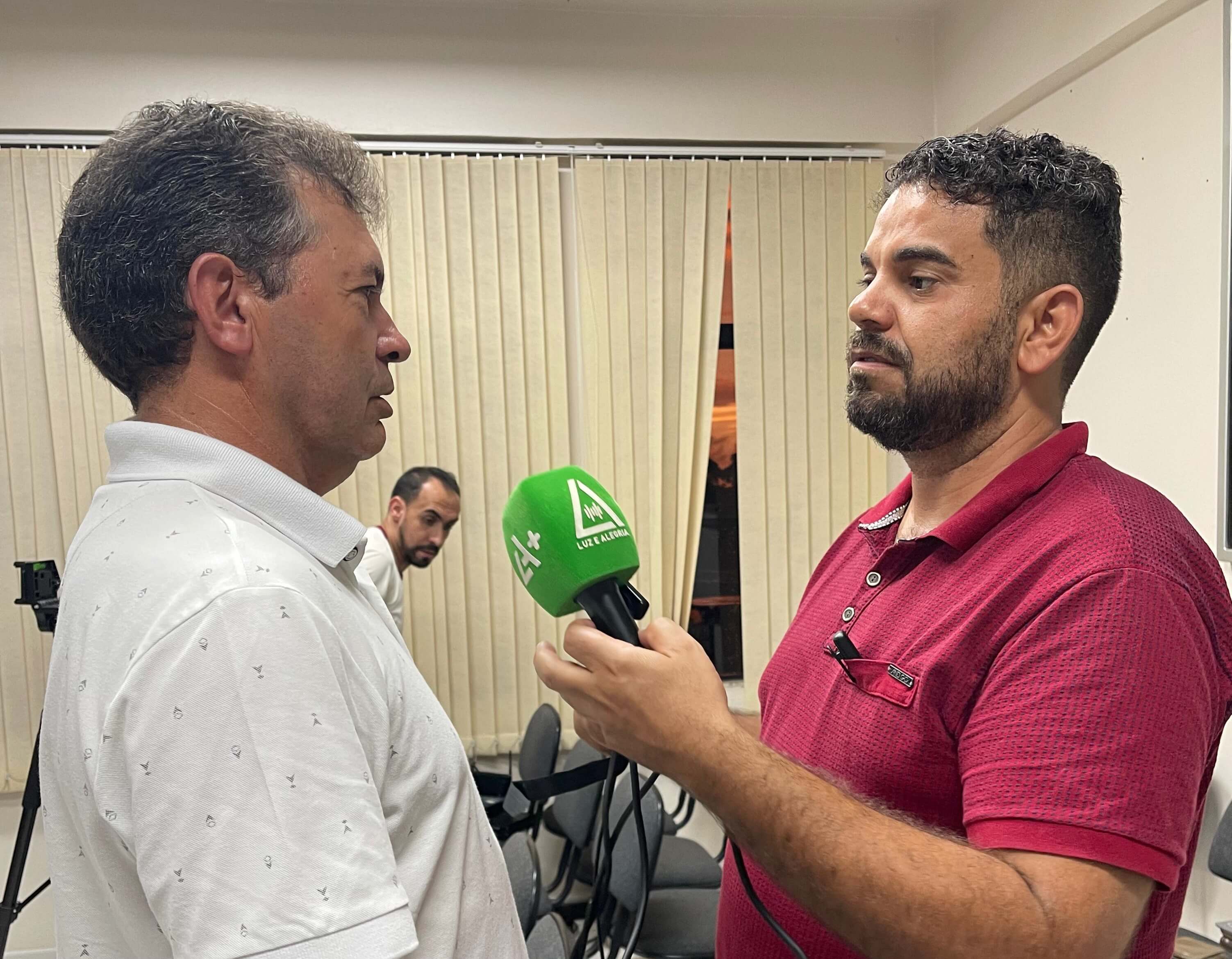Capa Olívio da Costa é eleito presidente da Câmara de Vereadores de Palmitinho
