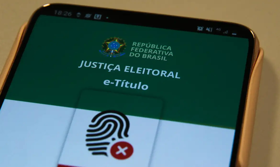 Capa Eleitor pode justificar ausência no segundo turno até 8 de janeiro