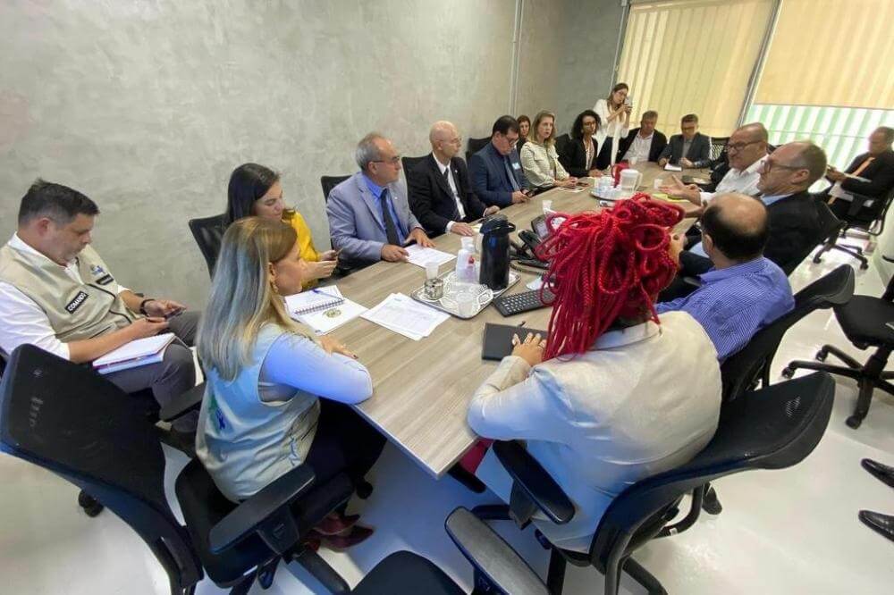 Capa Não teremos vacina contra dengue tão logo, diz prefeito de Tenente Portela após pedido ao governo federal