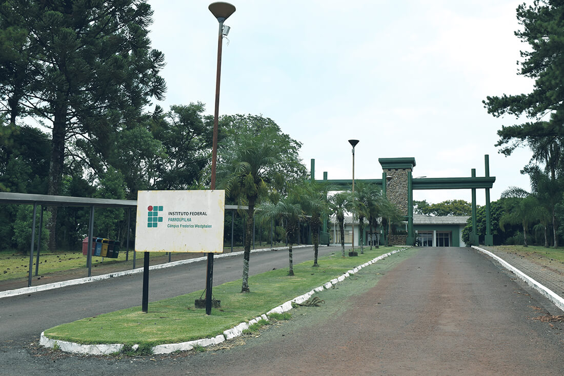 Capa IFFar abre inscrições para vagas remanescentes em cursos de graduação