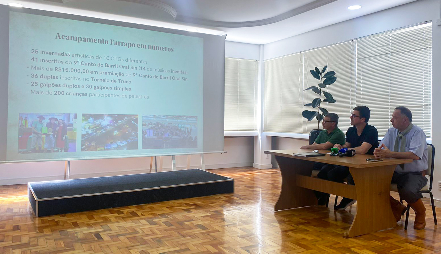 Capa 44º Acampamento Farrapo celebra o sucesso da edição 2024