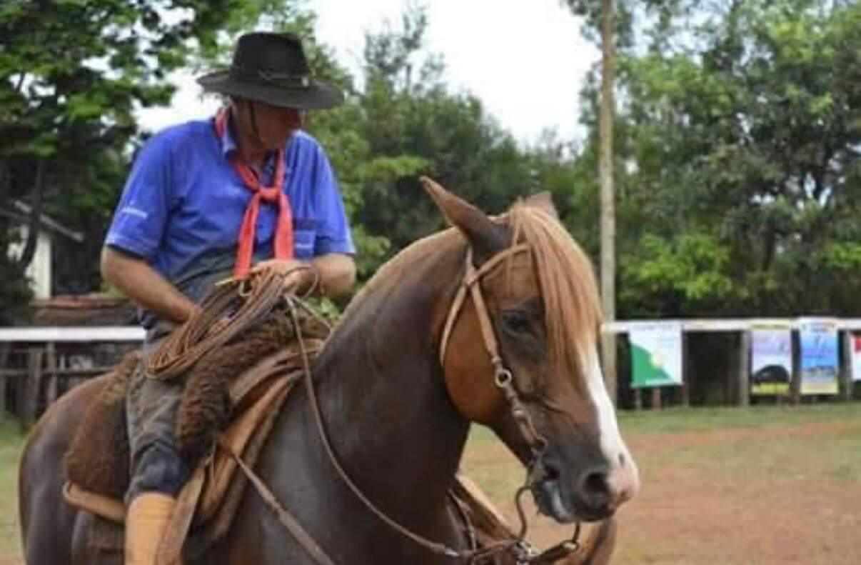 Capa  Morre em Tenente Portela o empresário José Inácio Hanauer