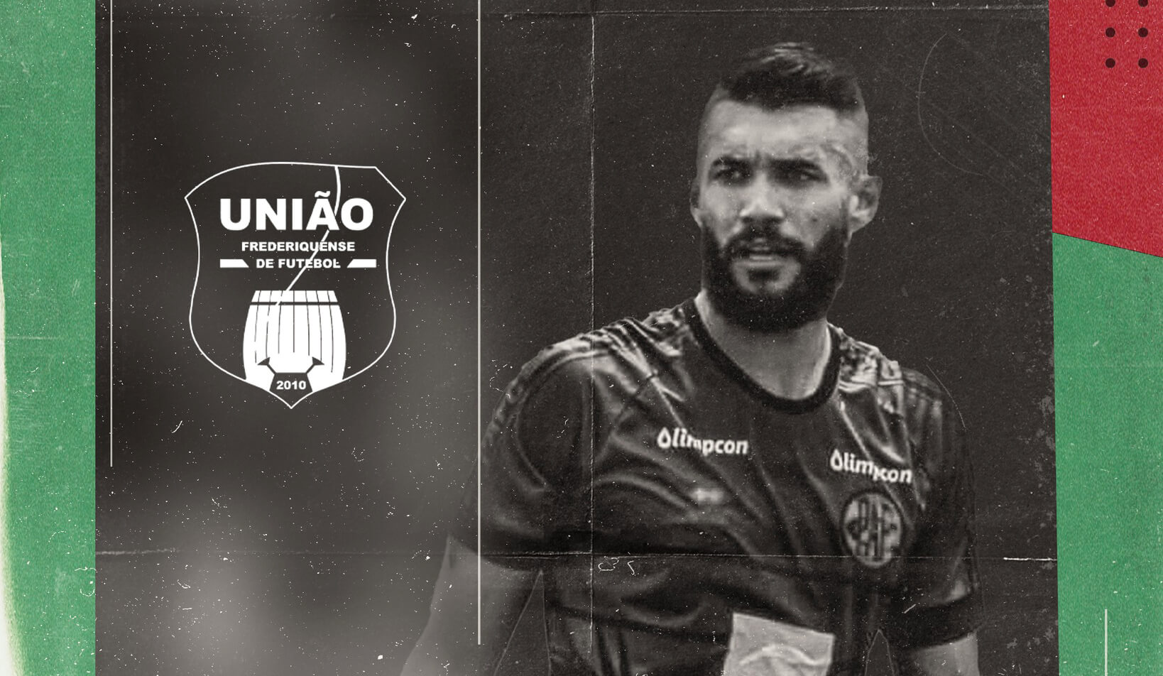 Capa Goleiro Jeferson Hermes é confirmado para o elenco tricolor frederiquense