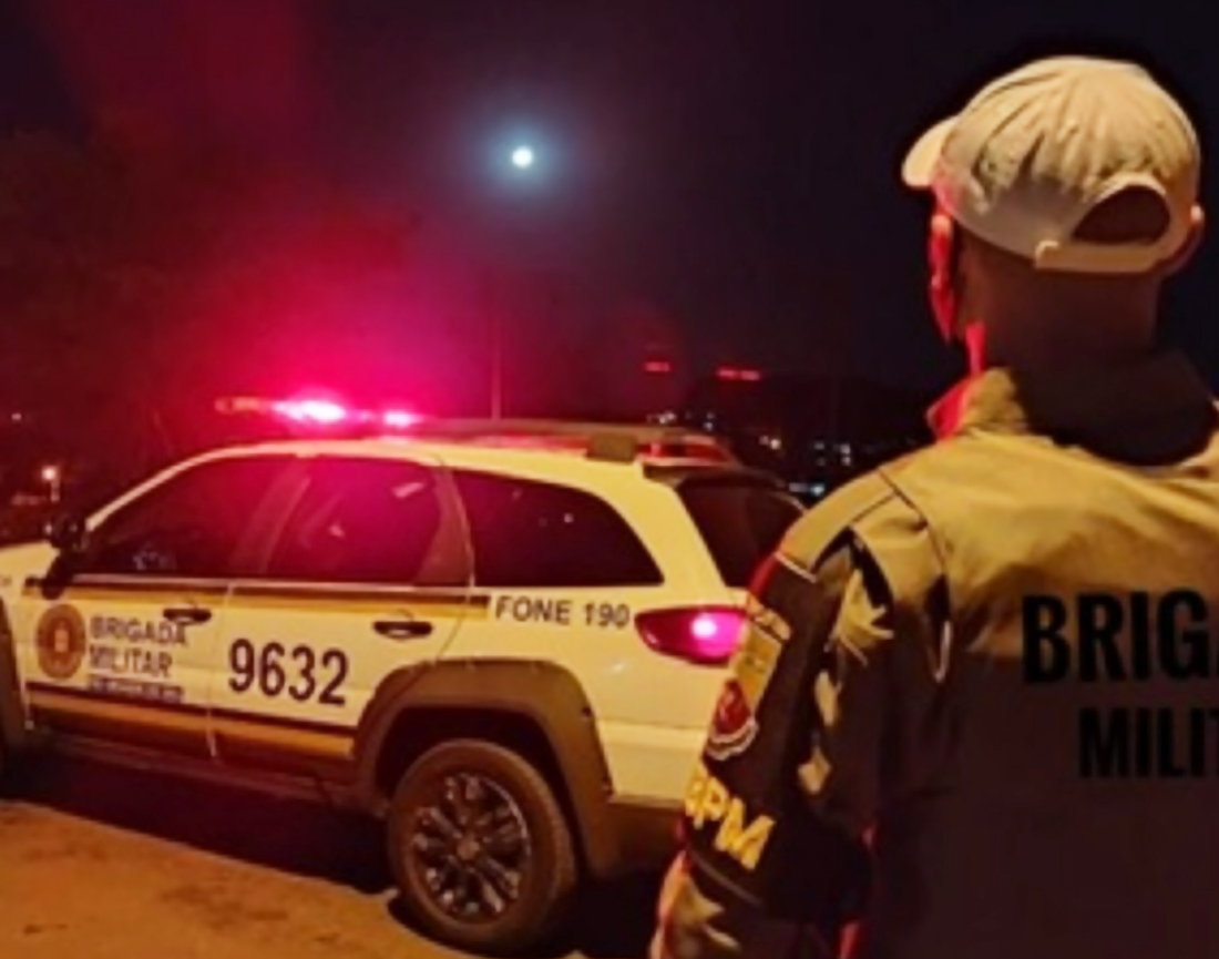 Capa Homem é encontrado morto com marcas de tiros na BR-386 em Iraí