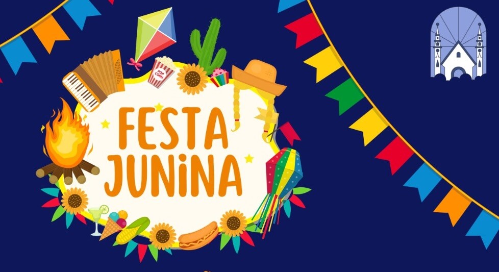 Capa Santuário Tabor Porta do Céu promove Festa Junina
