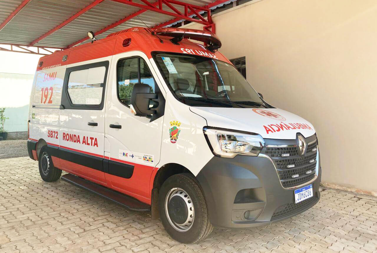 Capa Homem é gravemente ferido em tentativa de homicídio em Ronda Alta
