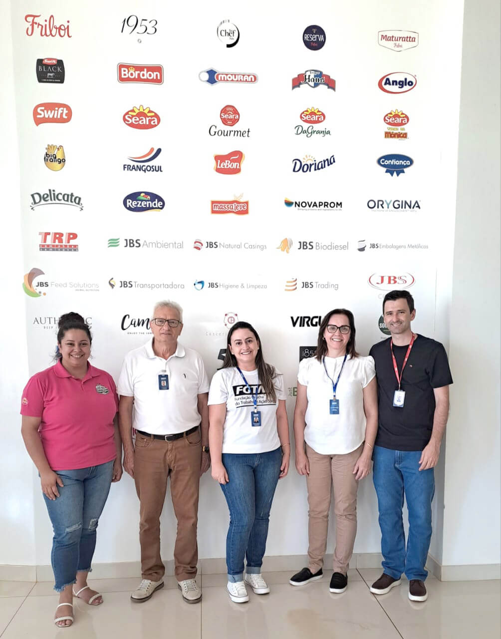Capa Agência FGTAS/SINE FW participa de reunião sobre expansão do frigorífico de Seberi