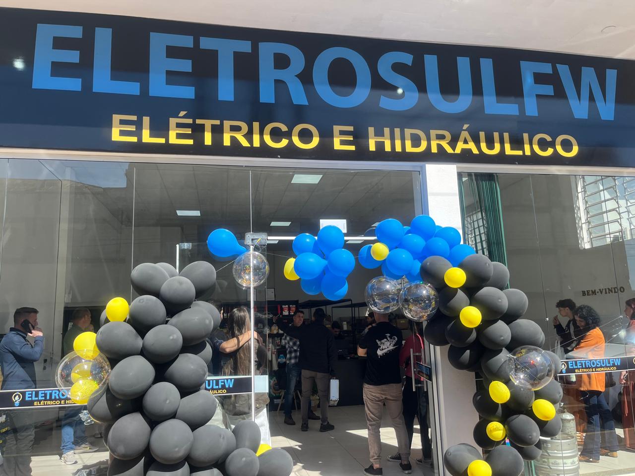 Capa EletroSul FW inaugura com foco em materiais elétricos e hidráulicos