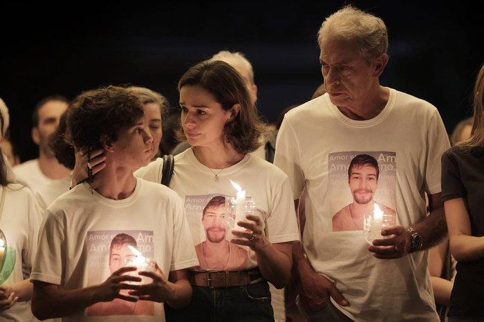 Capa 40 famílias de vítimas da Kiss pretendem processar Netflix por série sobre a tragédia