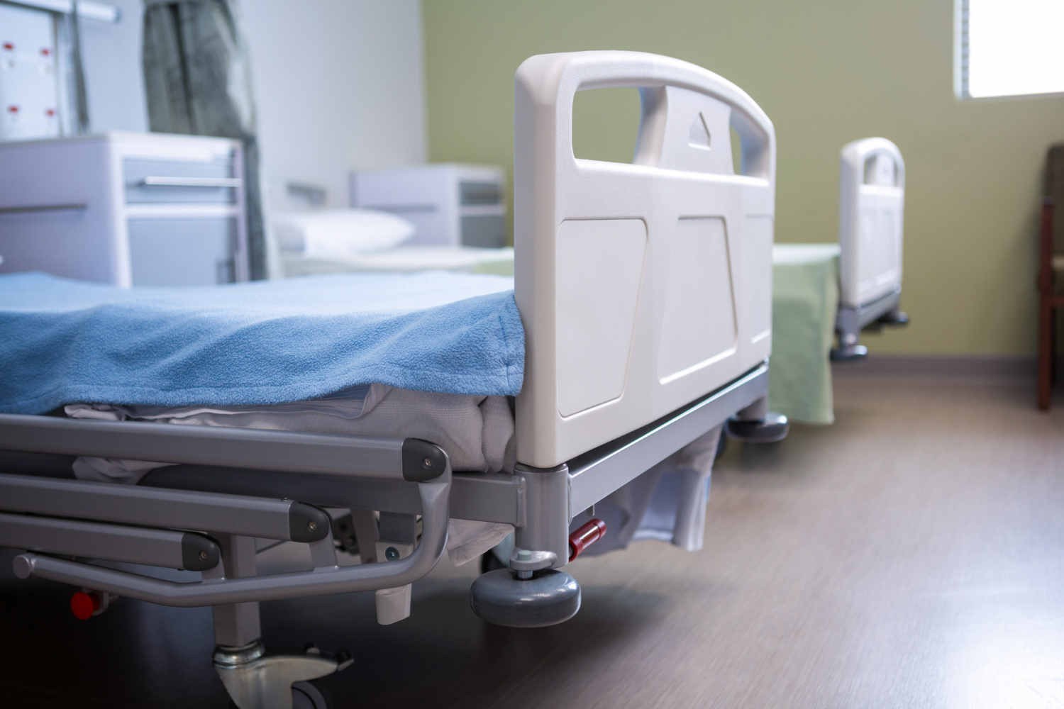 Capa Hospital Santo Antônio registra alta de 40% nas internações por síndromes respiratórias em Tenente Portela