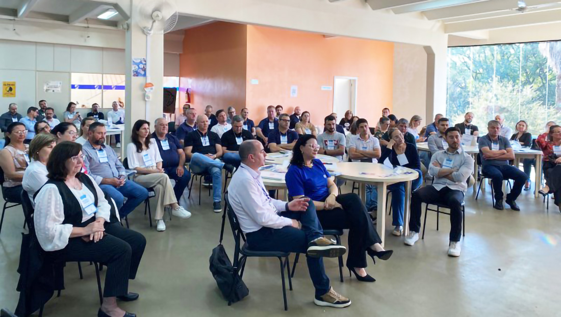 Capa URI/FW e Amzop se unem para criar plano de desenvolvimento regional