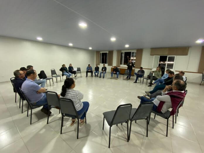 Capa Conselho Municipal de Turismo de Iraí empossa nova diretoria