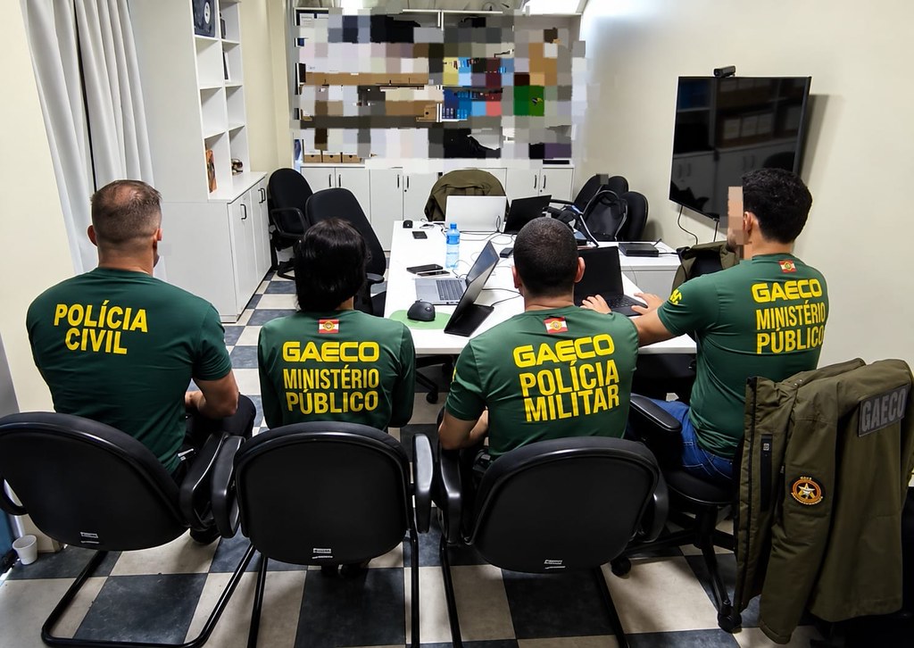 Capa Ministério Público de Santa Catarina deflagra operação com mandado em Nonoai