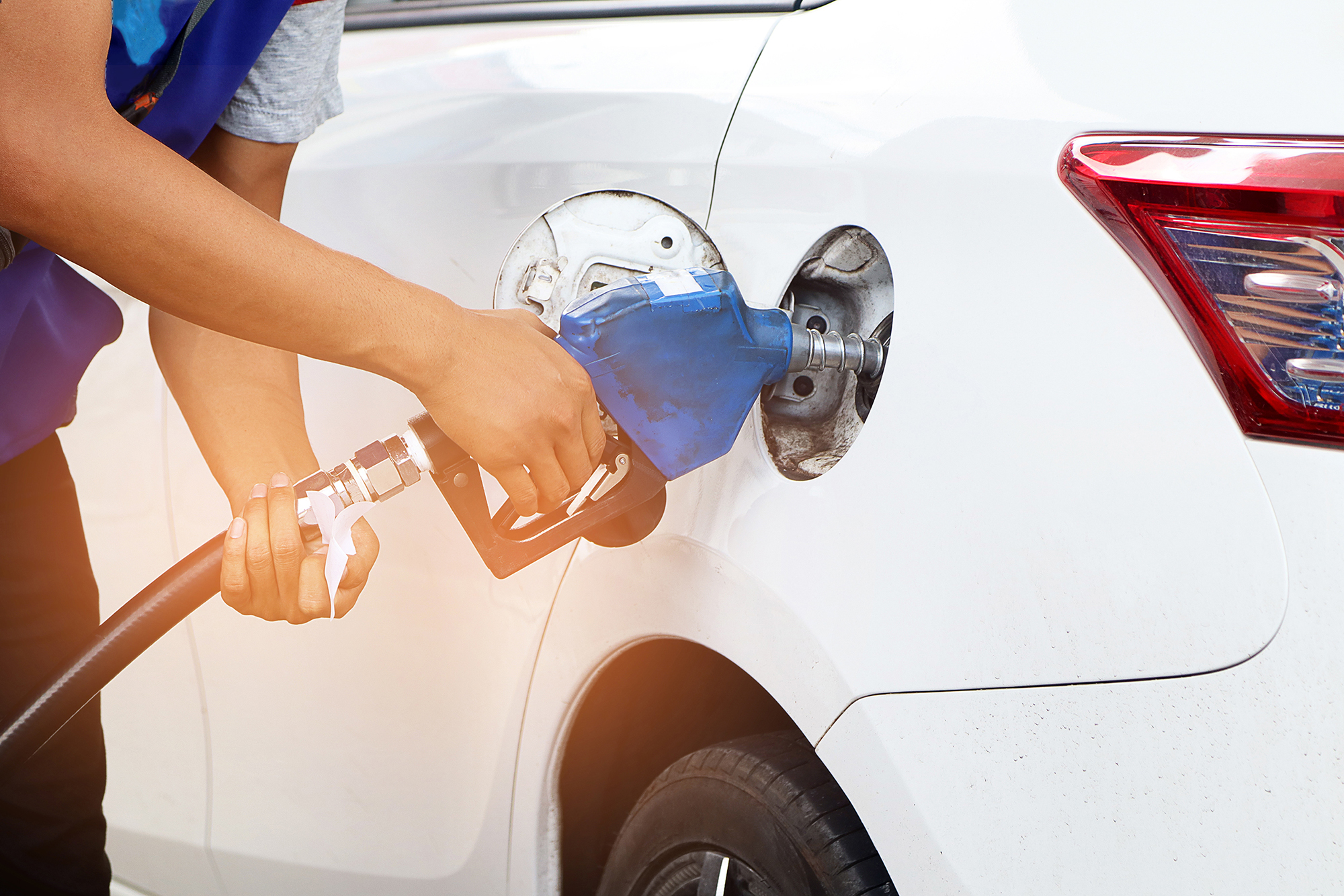 Capa Preço médio da gasolina nos postos de abastecimento do país caiu 1,2% na última semana