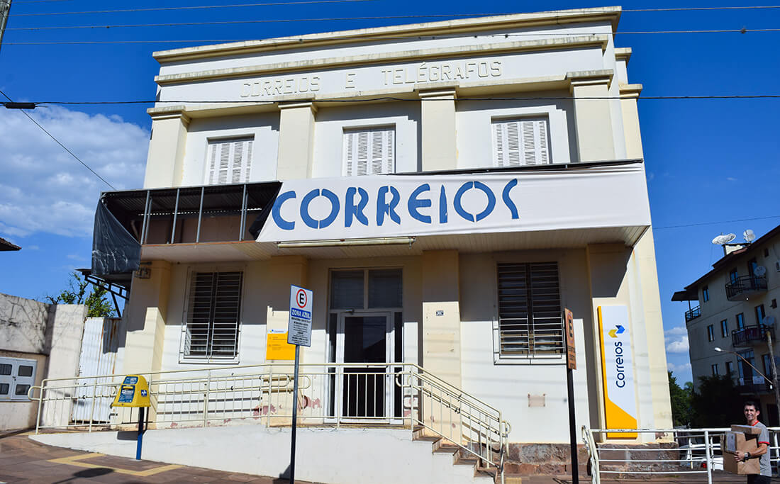 Capa Correios alertam para golpe da falsa taxa de encomendas