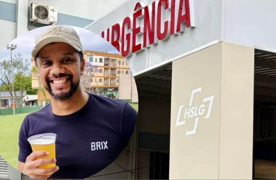 Capa Homem morre após passar mal em partida de futebol em São Luiz Gonzaga