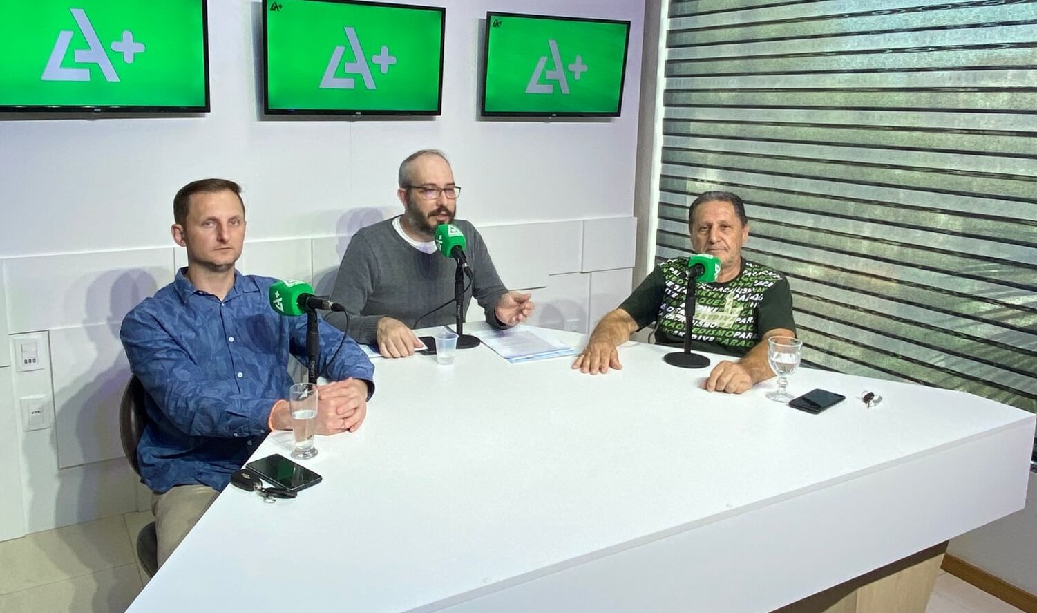 Capa Informativo da Câmara de Vereadores de Frederico Westphalen retorna à programação da LA