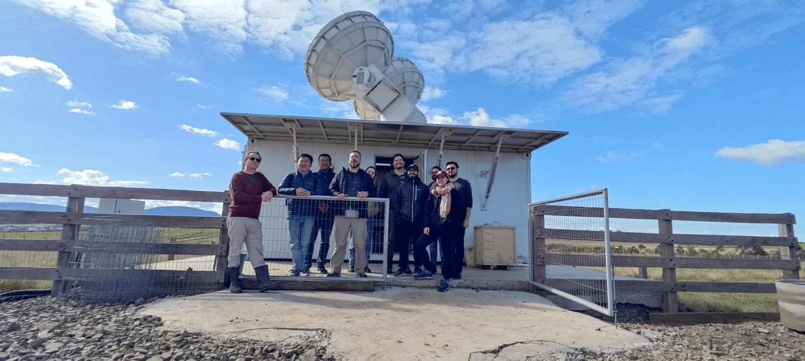 Capa Projeto da UFSM visa estabelecer um sistema de alerta eficaz para riscos climáticos