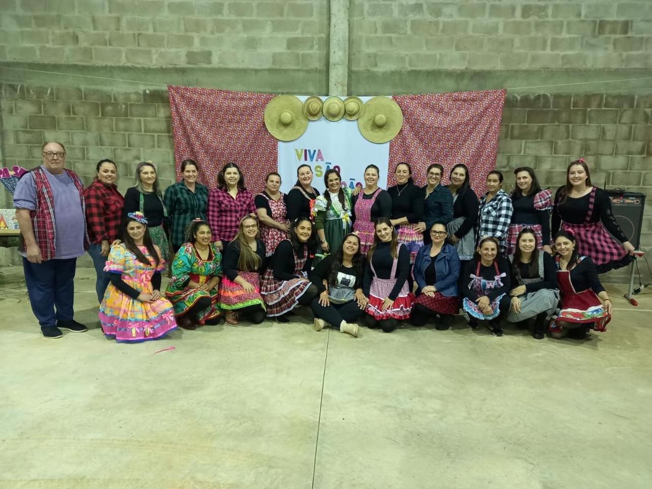 Capa Vista Alegre: EMEI Dona Etelvina realiza sua festa junina