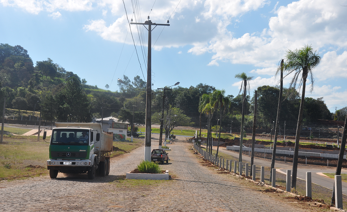 Capa Horário de acesso ao Parque de Exposições de Frederico Westphalen é alterado após atos de vandalismo