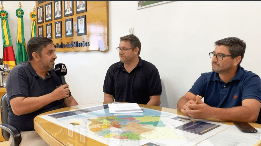 Capa São Pedro das Missões decreta estado de emergência devido a estiagem