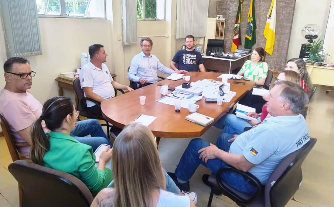 Capa Três Passos sediará Seminário Estadual sobre Violência contra Crianças e Adolescente e 10 anos da Lei Menino Bernardo