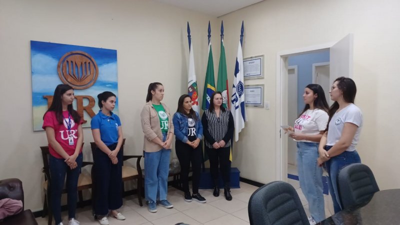 Capa Disciplina de Projeto Integrador promove visitas à URI pelo Agosto Dourado