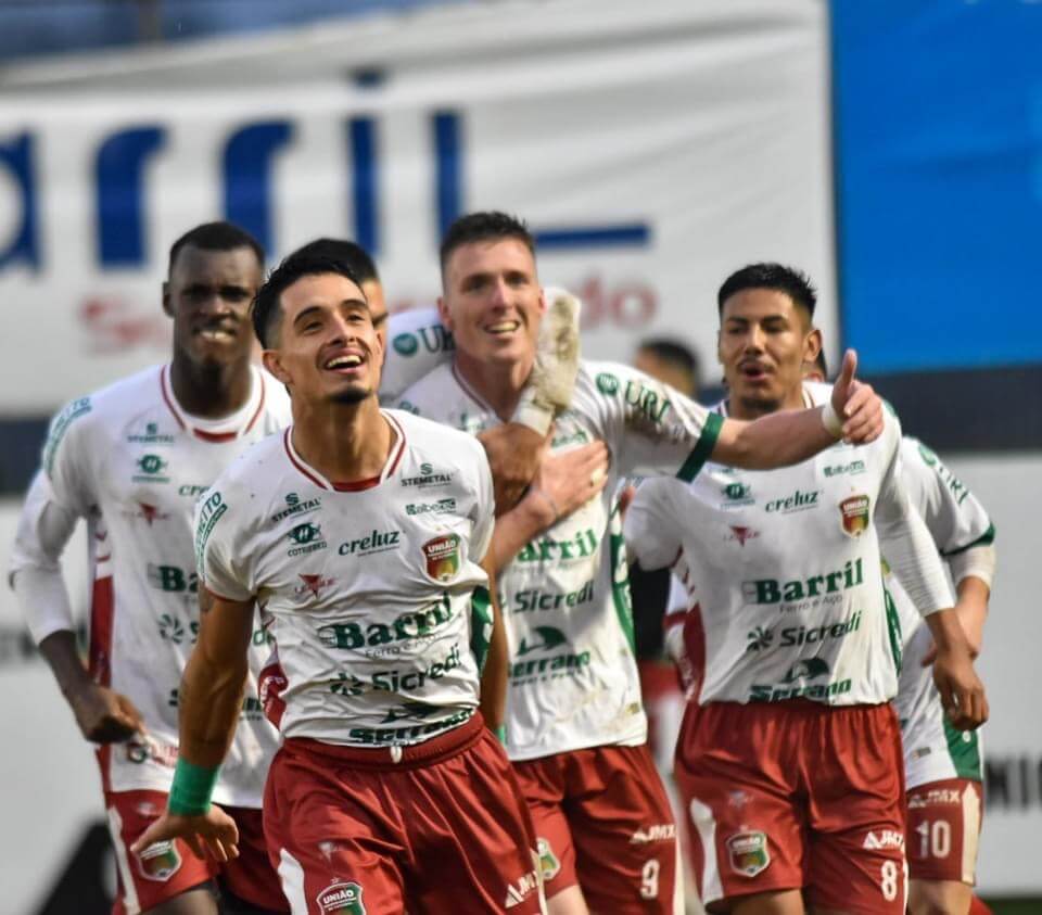 Capa União Frederiquense vence o Glória e garante classificação às quartas de final da Série A2