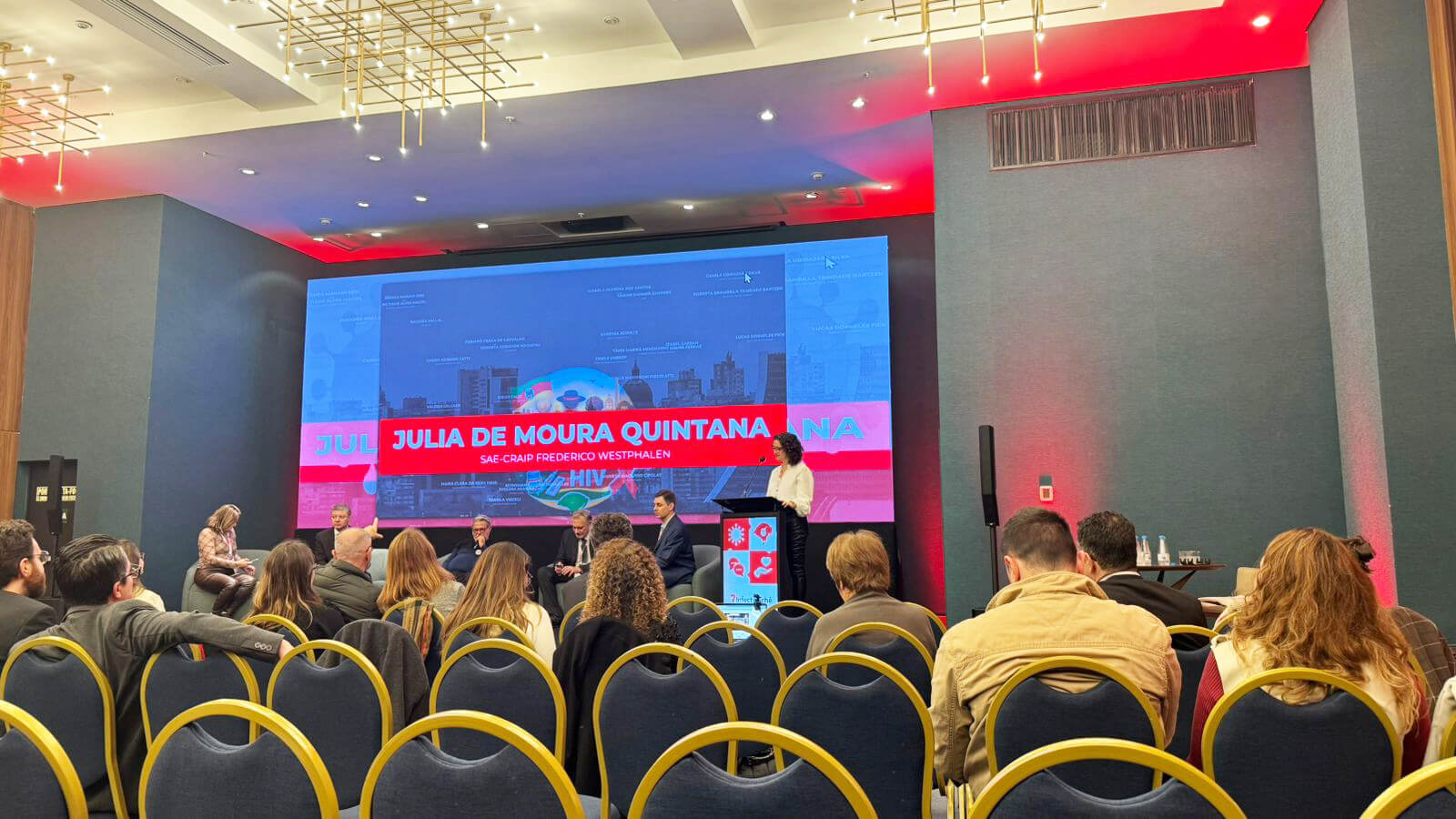 Capa Equipe de saúde de Frederico Westphalen participa do congresso InfectoTchê 2026 em Porto Alegre