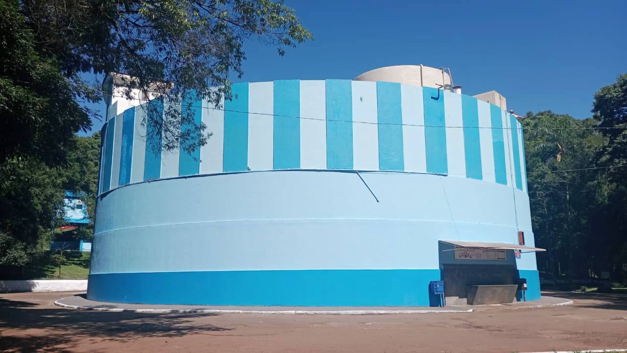 Capa Iraí revitaliza balneário e ginásio com acessibilidade e modernidade