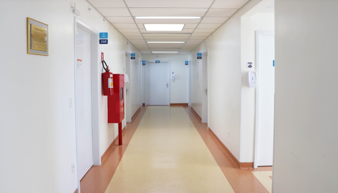 Capa Pacientes onco-hematológicos ganham Unidade de Internação no HSVP