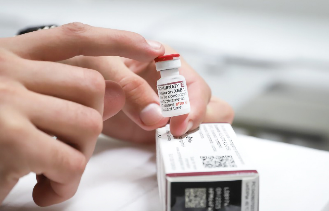Capa Região de Frederico Westphalen recebe 500 doses de vacina contra covid-19 para menores de 5 anos